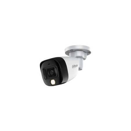 CAMARA ANALOGA/ DAHUA/ HAC-HFW1801C-IL-A/ BULLET 4K DE 8 MP, ILUMINADOR DUAL PARA ENTORNOS OSCUROS, LENTE DE 2.8 MM CON ANGULO