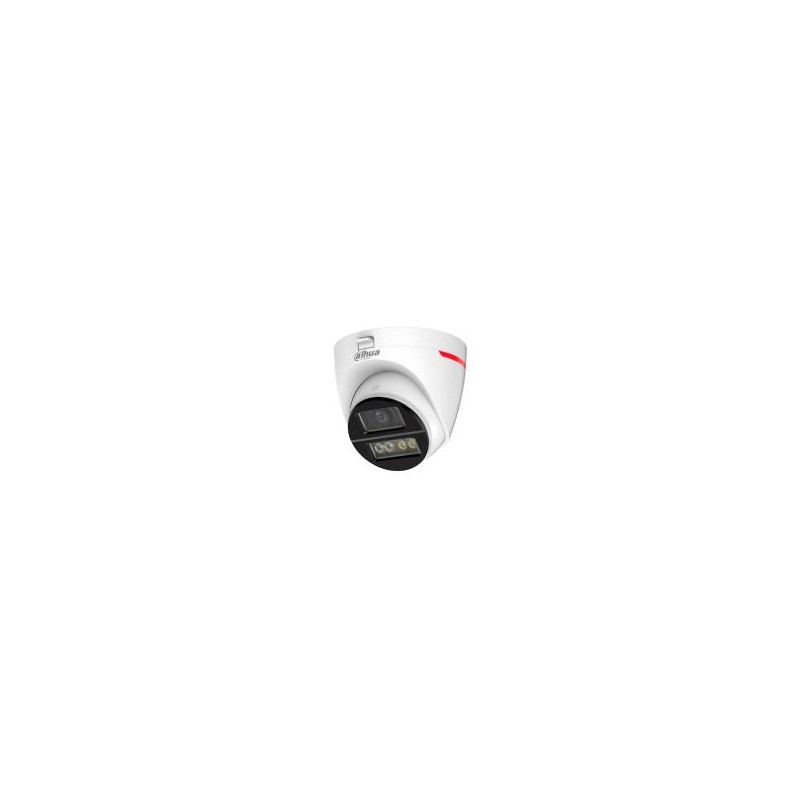 CAMARA HDCVI X PLUS/ DAHUA/ DH-HAC-HDW1249XN-A-PRO/ DOMO 2MP WIZCOLOR/ VIDEO 24 HRS A COLOR/ CORRECCION DE DISTORSION DE IMAGEN