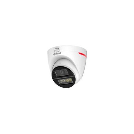 CAMARA HDCVI X PLUS/ DAHUA/ DH-HAC-HDW1249XN-A-PRO/ DOMO 2MP WIZCOLOR/ VIDEO 24 HRS A COLOR/ CORRECCION DE DISTORSION DE IMAGEN
