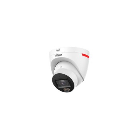 CAMARA IP/ DAHUA/ DH-IPC-HDW2249TP-S-LED-0280B-PRO/ CAMARA IP WIZCOLOR DOMO DE 2MP/WIZSENSE/ IA/ SMD PLUS/ PROTECCION PERIMETRA