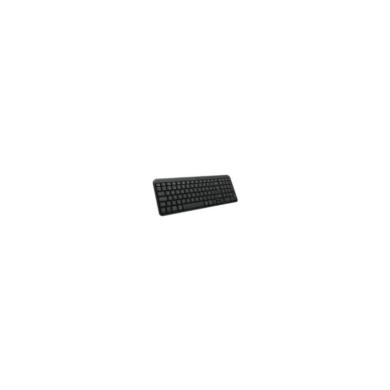 TECLADO LOGITECH K250 COMPACTO BLUETOOTH GRAFITO