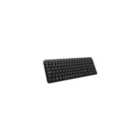 TECLADO LOGITECH K250 COMPACTO BLUETOOTH GRAFITO