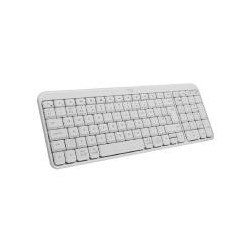 TECLADO LOGITECH K250 COMPACTO BLUETOOTH BLANCO