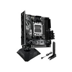 MB ASUS X870 AMD S-AM5 9A GEN /2X DDR5 8000 /HDMI /2X DP TIPO-C /2X M.2 /4X USB 3.2 /WIFI 7 /BLUETOOTH /MINI ITX /GAMA ALTA /GA