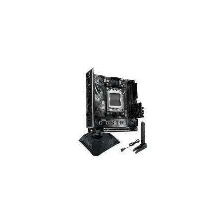 MB ASUS X870 AMD S-AM5 9A GEN /2X DDR5 8000 /HDMI /2X DP TIPO-C /2X M.2 /4X USB 3.2 /WIFI 7 /BLUETOOTH /MINI ITX /GAMA ALTA /GA