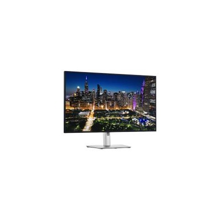 MONITOR DELL LED U322QE ULTRASHARP 31.5  PULGADAS 4K UHD 3840 X 2160 | DP, HDMI, THUNDERBOLT, USB-C, USB-A, RJ45, 3.5 | DELL-U3