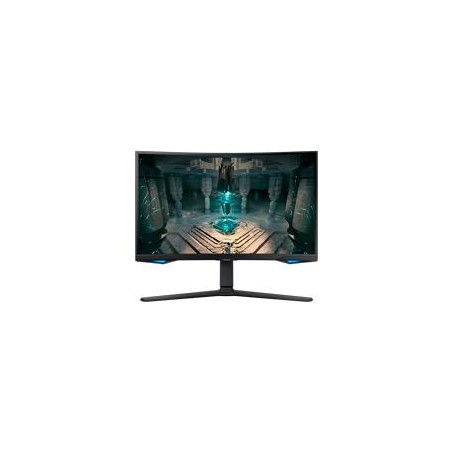 MONITOR LED SAMSUNG 27 PULGADAS / G650 ODYSSEY/ QHD (2560 X 1440) / VA / WIDESCREEN /CURVO/ HDMI / DP / 240HZ / NEGRO.