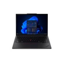 LAPTOP LENOVO THINKPAD T14 GEN 6 / CORE ULTRA 5 225H 4.9GHZ / 32GB (2X16GB DDR5) / 512GB SSD / 14 WUXGA 1920X1200 / WIN 11 PRO