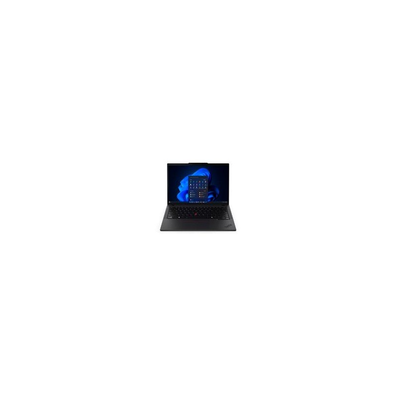 LAPTOP LENOVO THINKPAD T14 GEN 6 / CORE ULTRA 5 225H 4.9GHZ / 32GB (2X16GB DDR5) / 512GB SSD / 14 WUXGA 1920X1200 / WIN 11 PRO
