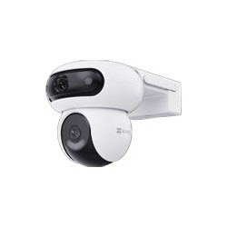 CÁMARA DOBLE LENTE PT / ROTACIóN EN AMBOS LENTES / WI-FI / 4MP+ Y 4MP (RESOLUCIóN 8 MEGAPIXEL ) / AUTO SEGUIMIENTO INTELIGENTE