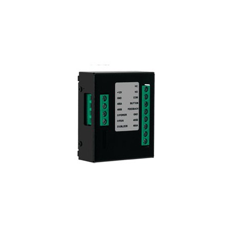 MODULO DE CONTROL DE ACCESO/ DAHUA/ DHI-DEE1010B-S2/PARA SEGUNDA PUERTA/COMPATIBLE CON VIDEOPORTEROS DAHUA/ COMUNICACION RS-485