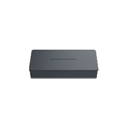 SWITCH GRANDSTREAM GWN7700 | GIGABIT NO ADMINISTRABLE | 5 PUERTOS 100/1000/10000MBPS | GABINETE PLÁSTICO