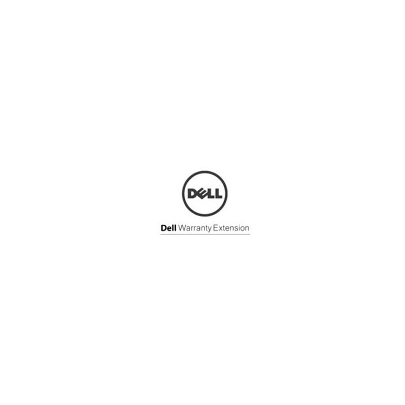 POLIZA DE GARANTIA DELL PARA DELL PRO LAPTOPS 1 AÑOS BASICO (NEXT BUS DAY) A 5 AÑOS PROSUPPORT/ IMPORTANTE CONFIRMAR COMPATIBIL