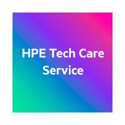 POLIZA HPE 3 YEAR TECH CARE ESSENTIAL MICROSERVERS SMART CHOICE SERVICE
