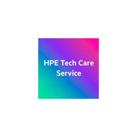 POLIZA HPE 3 YEAR TECH CARE ESSENTIAL MICROSERVERS SMART CHOICE SERVICE