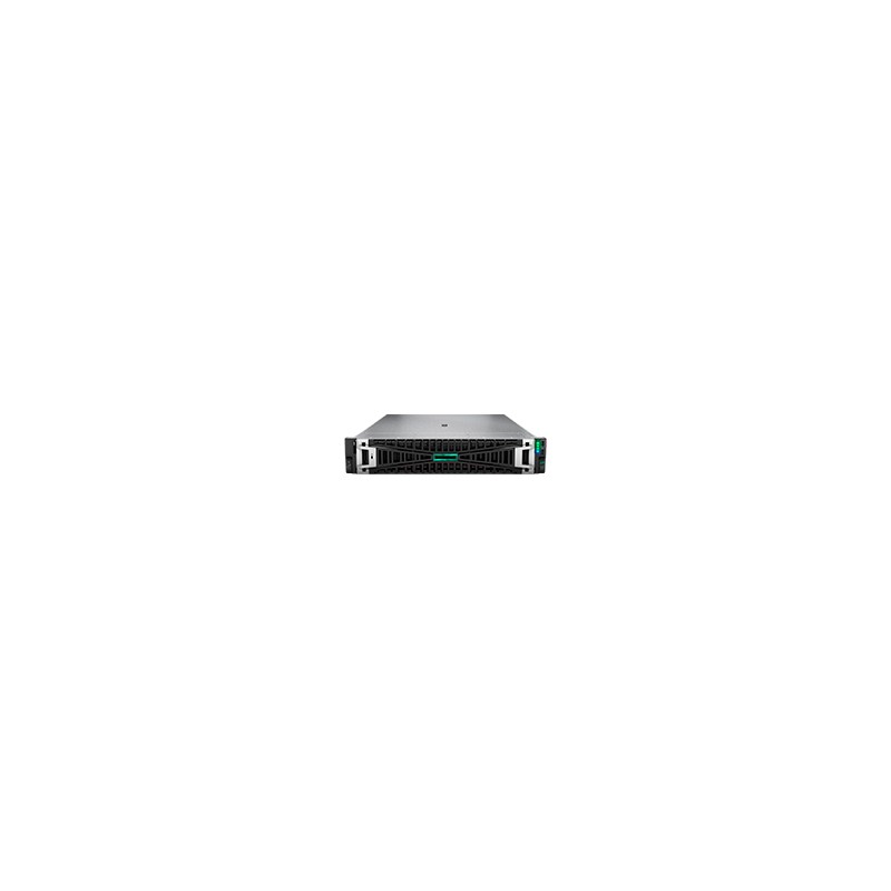 SERVIDOR HPE PROLIANT DL380 GEN11 4510 2.4GHZ 12C 1P 1X32GB-R 12LFF MR416I-O 2X4TB HDD 2X800W PS LA SERVER