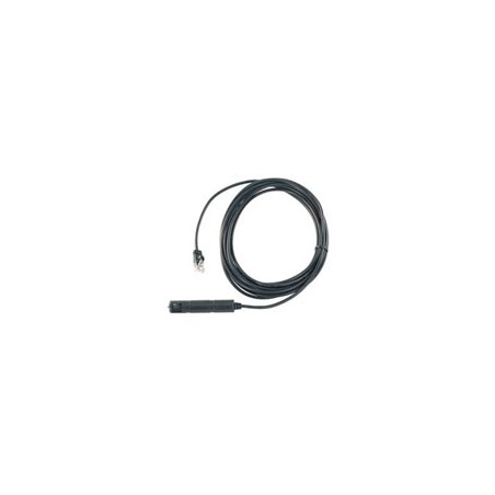 SENSOR DE TEMPERATURA Y HUMEDAD APC C/CABLE CAT5/6 ESTANDAR