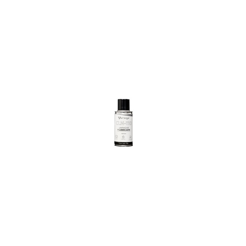 LIMPIADOR Y LUBRICANTE, DIELECTRICO, ANTIPOLVO Y HUMEDAD