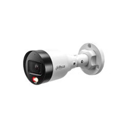 CAMARA IP/ DAHUA/ DH-IPC-HFW1239S1-A-IL/BULLET CON ILUMINADOR DUAL DE 2 MP/ LENTE DE 2.8MM/ 103 GRADOS DE APERTURA/ MICROFONO I