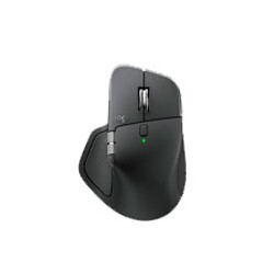 MOUSE LOGITECH MX MASTER 4 INALAMBRICO EASY SWITCH USB LOGI BOLT HASTA 8000 DPI GRAFITO