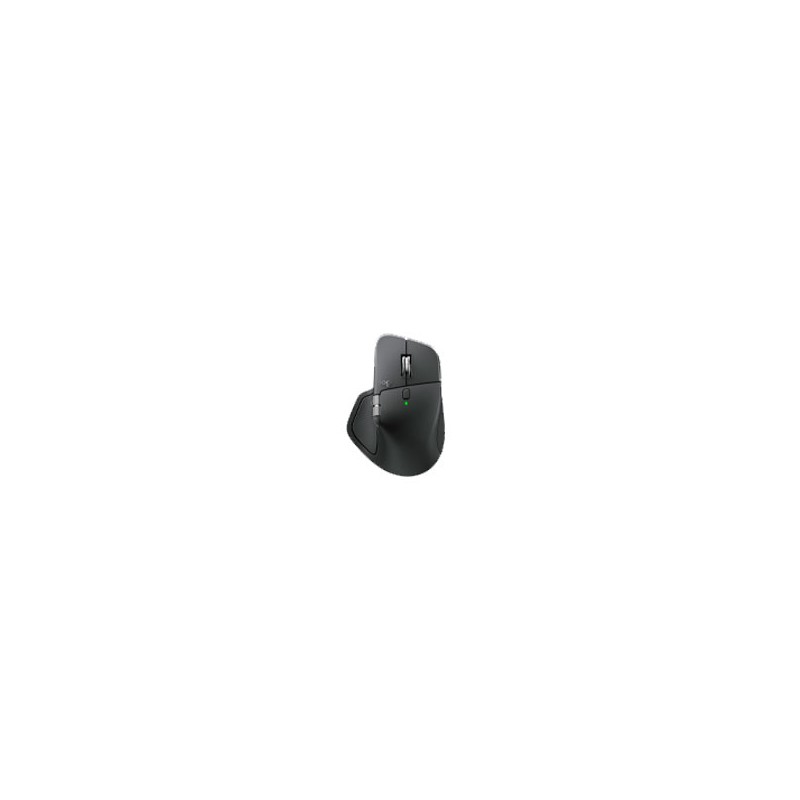MOUSE LOGITECH MX MASTER 4 INALAMBRICO EASY SWITCH USB LOGI BOLT HASTA 8000 DPI GRAFITO