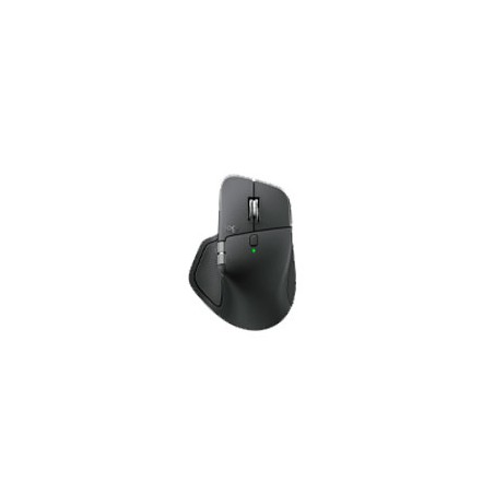 MOUSE LOGITECH MX MASTER 4 INALAMBRICO EASY SWITCH USB LOGI BOLT HASTA 8000 DPI GRAFITO