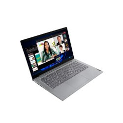 LAPTOP LENOVO V14 G4 AMN / RYZEN 5 7520U 2.8GHZ / 16GB DDR5 / 512GB SSD / 14 FHD 1920X1080 / ARTIC GREY / WIN 11 PRO / 1YR CENT