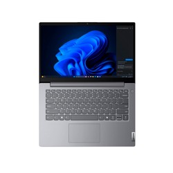 LAPTOP LENOVO V14 G5 IRL / CORE 5 210H 2.2GHZ / 16GB DDR4 / 512SSD / 14 FHD (1920X1080) / LUNA GREY / WIN 11 PRO / 1YR EN CENTR