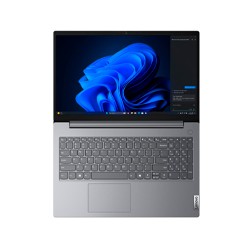 LAPTOP LENOVO V15 G5 IRL / CORE I7 13620H 2.4GHZ / 16GB DDR5 / 512GB SSD / 15.6 FHD 1920X1080 / LUNA GREY / WIN 11 PRO / 1YR CE