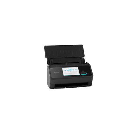 ESCANER RICOH SCANSNAP IX2500, 45 PPM/ 90 IPM,ADF, 600 DPI, ADF, CIS, A3, B4, 279 X432 MM, 100 HOJAS HOJAS A4, 80 G/M2,WIFI, BL