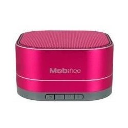 BOCINA PORTATIL MOBIFREE/ ACTECK  BLUETOOTH COLECCION URBAN KAOS LILA MB-916455