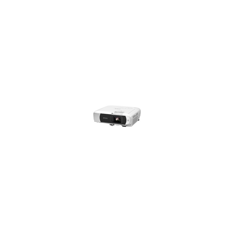 VIDEOPROYECTOR EPSON POWERLITE FH54+, 3LCD, FULL HD, 4100 LUMENES, USB, HDMI, WIFI MIRACAST