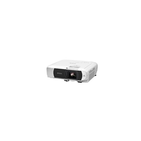 VIDEOPROYECTOR EPSON POWERLITE FH54+, 3LCD, FULL HD, 4100 LUMENES, USB, HDMI, WIFI MIRACAST