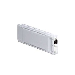 CARTUCHO EPSON MODELO T44H ULTRACHROME PRO12 NEGRO MATE, PARA PLOTTER P7570 Y P9570 (700ML)