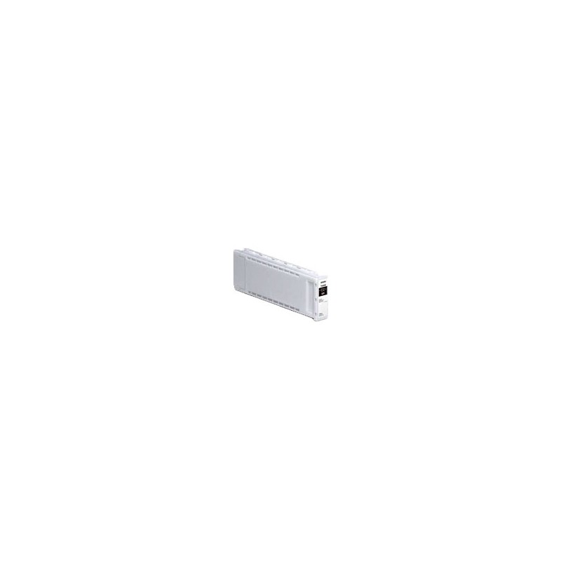 CARTUCHO EPSON MODELO T44H ULTRACHROME PRO12 NEGRO MATE, PARA PLOTTER P7570 Y P9570 (700ML)