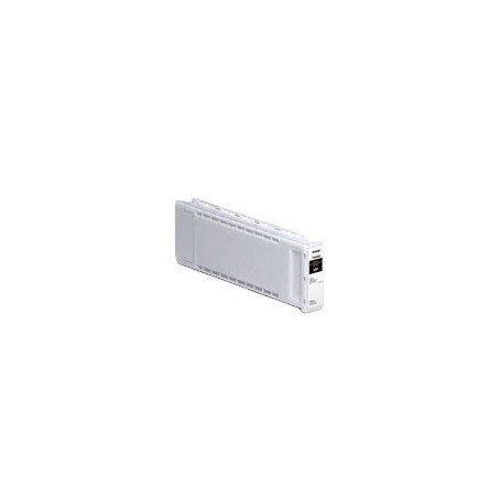 CARTUCHO EPSON MODELO T44H ULTRACHROME PRO12 NEGRO MATE, PARA PLOTTER P7570 Y P9570 (700ML)