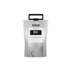 BOLSA DE TINTA EPSON MODELO T962 NEGRO, ALTA CAPACIDAD PARA WF-M5299 / WF-M5799