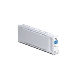 CARTUCHO EPSON MODELO T44H ULTRACHROME PRO12 CYAN CLARO, PARA PLOTTER P7570 Y P9570 (700ML)