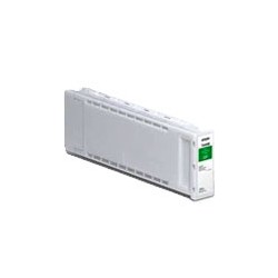 CARTUCHO EPSON MODELO T44H ULTRACHROME PRO12 VERDE, PARA PLOTTER P7570 Y P9570 (700ML)