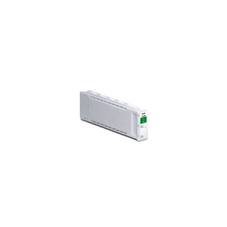 CARTUCHO EPSON MODELO T44H ULTRACHROME PRO12 VERDE, PARA PLOTTER P7570 Y P9570 (700ML)