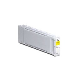 CARTUCHO EPSON MODELO T44H ULTRACHROME PRO12 AMARILLA, PARA PLOTTER P7570 Y P9570 (700ML)