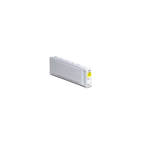 CARTUCHO EPSON MODELO T44H ULTRACHROME PRO12 AMARILLA, PARA PLOTTER P7570 Y P9570 (700ML)