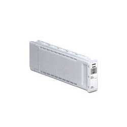 CARTUCHO EPSON MODELO T44H ULTRACHROME PRO12 GRIS, PARA PLOTTER P7570 Y P9570 (700ML)