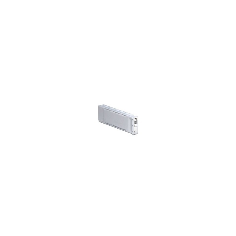 CARTUCHO EPSON MODELO T44H ULTRACHROME PRO12 GRIS, PARA PLOTTER P7570 Y P9570 (700ML)
