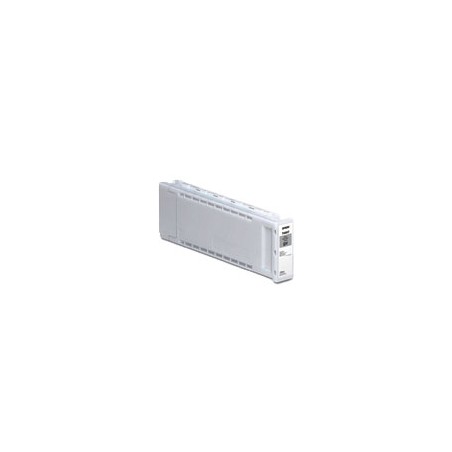 CARTUCHO EPSON MODELO T44H ULTRACHROME PRO12 GRIS, PARA PLOTTER P7570 Y P9570 (700ML)