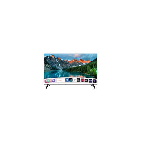 TELEVISION SMART GHIA WHALE TV 50 PULG UHD 4K WIFI, RJ45,3 HDMI,2 USB, RCA, AUX 3.5MM/ OPTICO, DOLBY AUDIO
