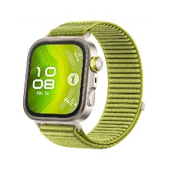 HUAWEI WATCH FIT PRO 4  CARBONO, PANTALLA TACTIL 1.82 AMOLED, COLOR CARBONO. PESO 30.4G