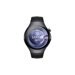 HUAWEI WATCH 5 46MM  BLACK , PANTALLA TACTIL 1.46 AMOLED, COLOR NEGRO. PESO 58 G