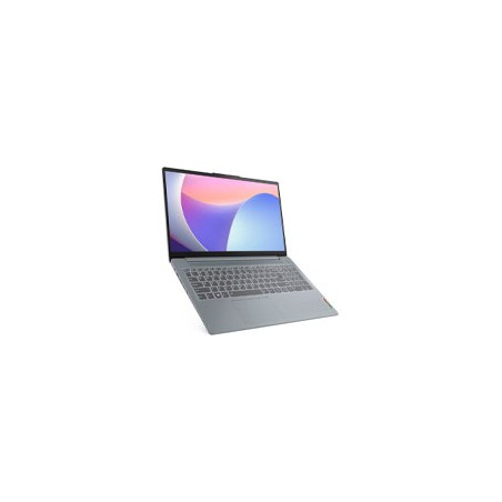 LAPTOP LENOVO IDEAPAD SLIM 3 15IRU8/CORE I3-1315U 1.2 GHZ/8GB/512GB/15.6/TOUCH/COLOR GRIS ARTICO/WIN 11 HOME/ 1 AÑO EN CENTRO D