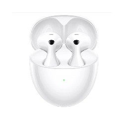 HUAWEI FREEBUDS 6 BLANCO/ CROSS-OVER ANALGICO/TRIPLE ECUALIZADOR ADAPTATIVO/CANCELACIN ACTIVA DEL RUIDO/CANCELACIN DEL RUIDO EN